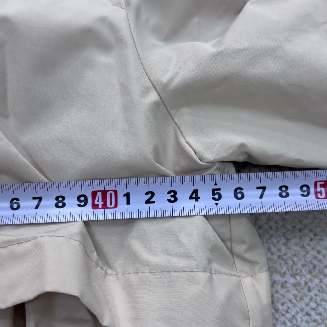 150 뉴발란스 키즈 후드 바람막이 자켓 0401E 상품이미지8