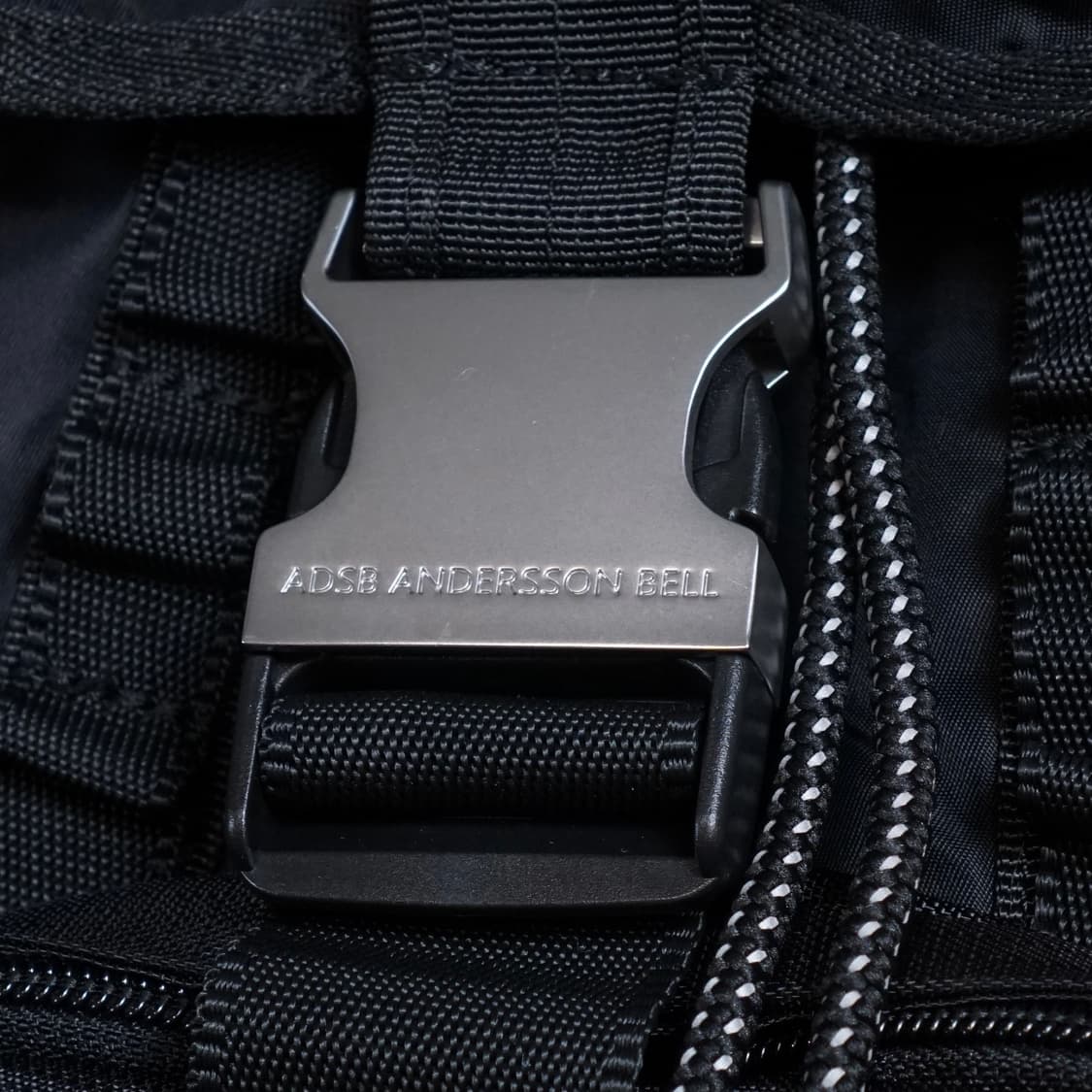 앤더슨벨 테크니컬 베를린 백팩 미사용 상품이미지4