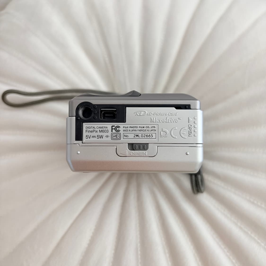 ***민트급*** 후지필름 FinePix M603 /LCD후드포함 상품이미지7