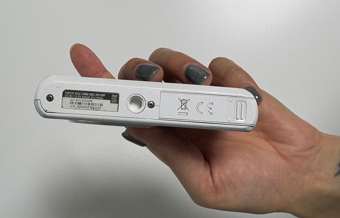 삼성 VLUU DV150F 상품이미지7