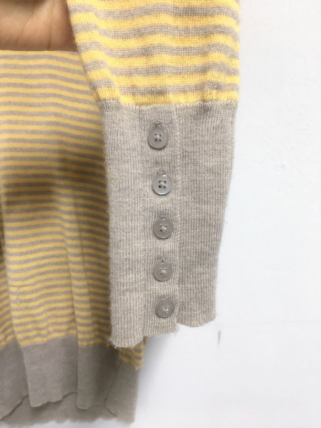 Gap 갭 스트라이프 니트 상품이미지2