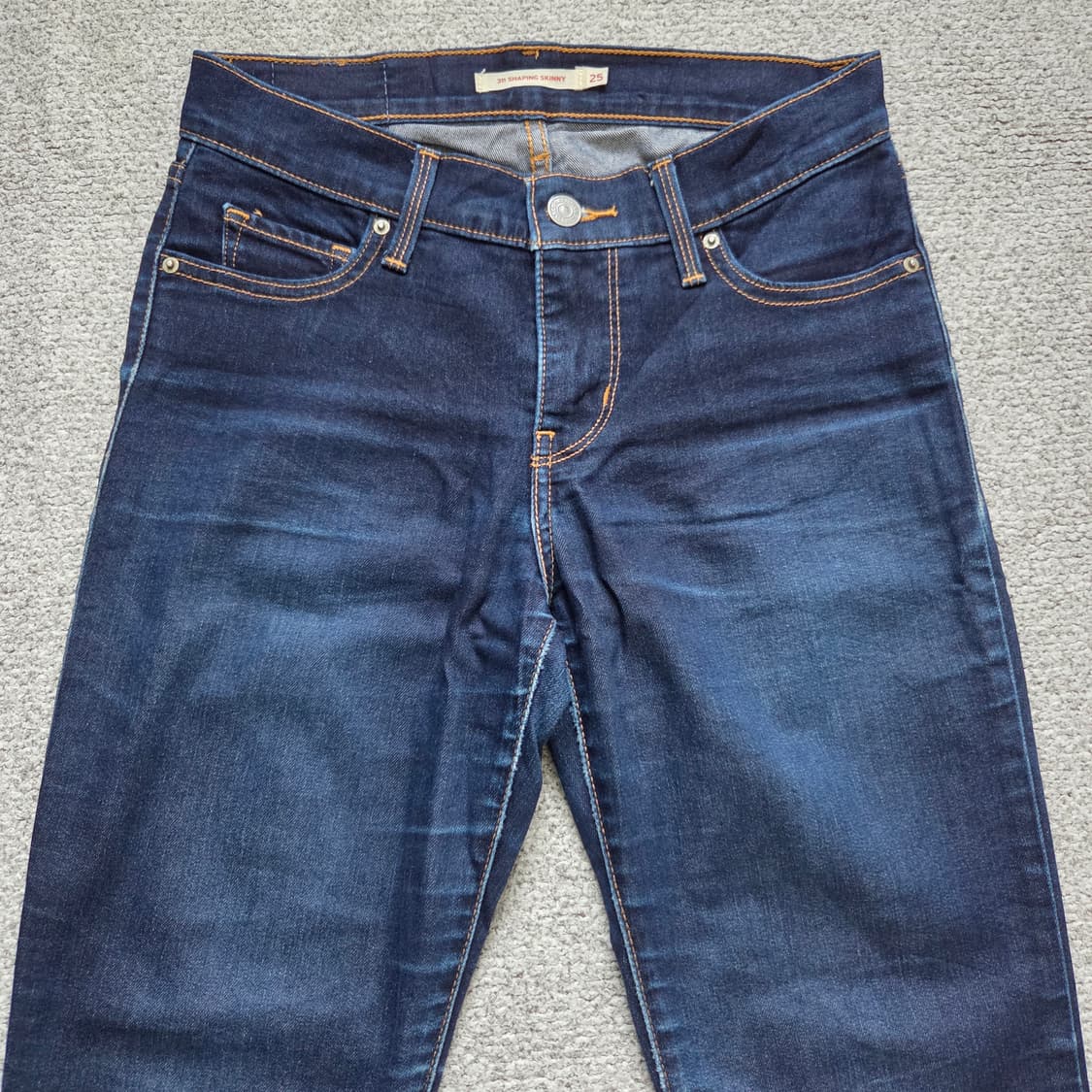 Levi's 리바이스 311 데님팬츠 청바지 25-26 상품이미지2