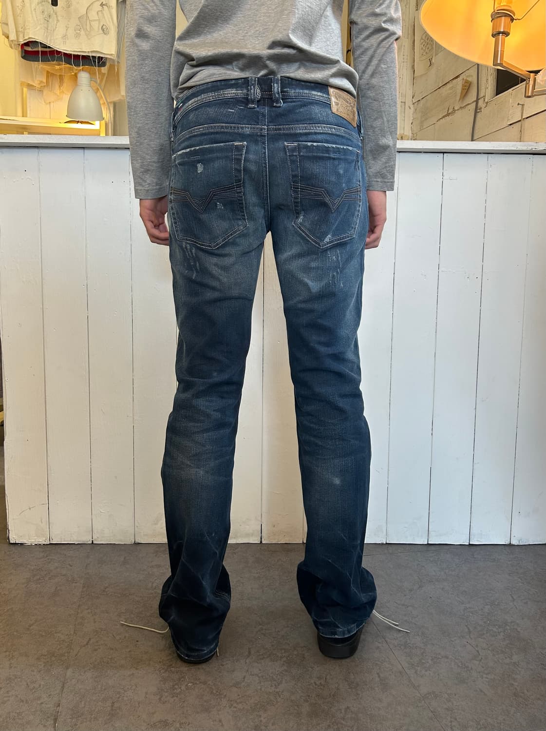 DIESEL ZATINY jean 상품이미지2