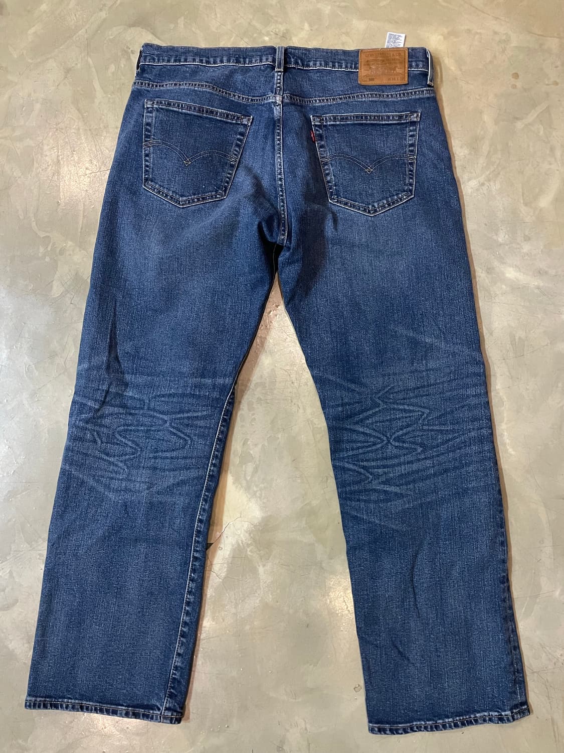 리바이스 569 36x32 상품이미지9