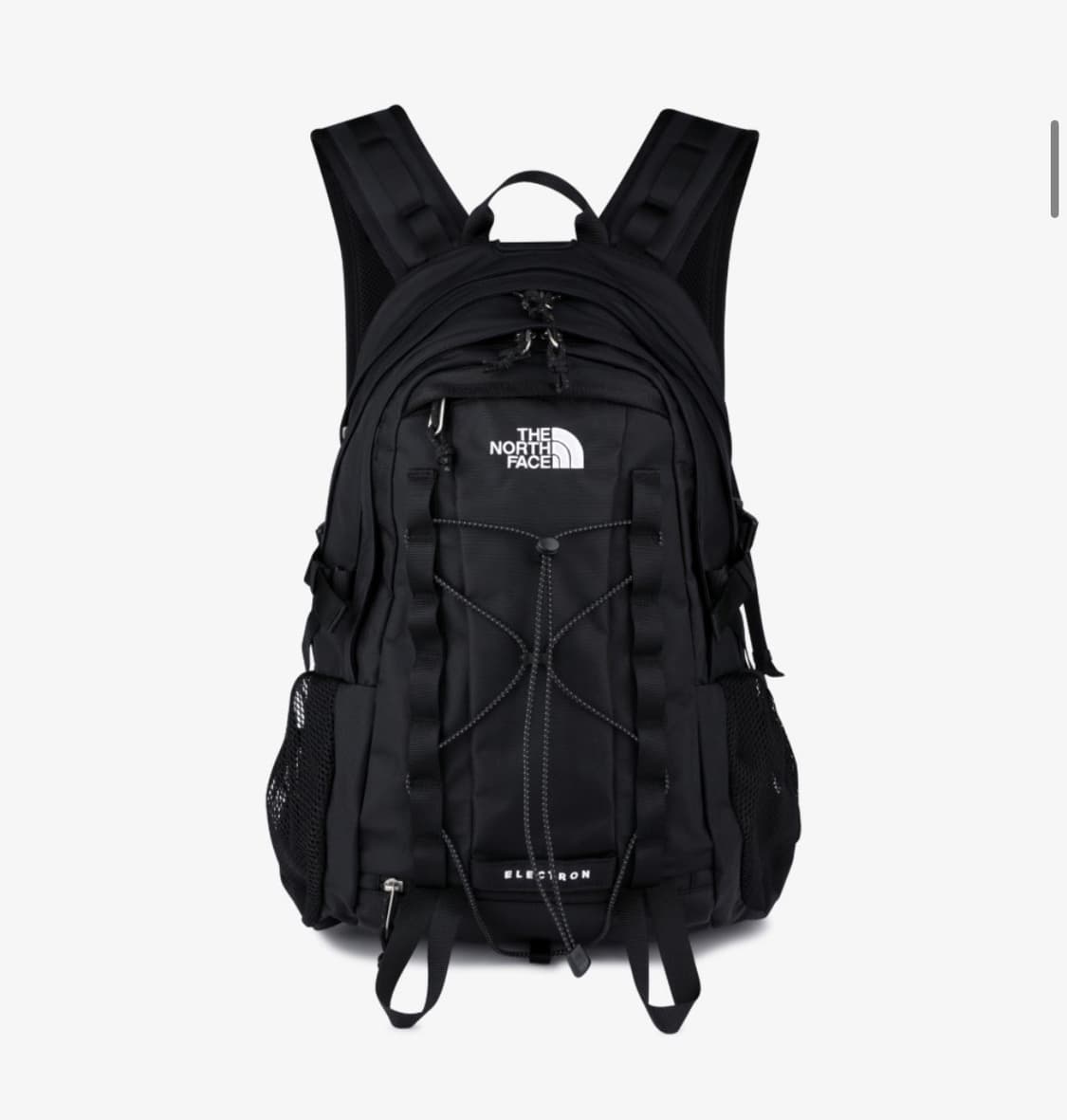 노스페이스 일렉트론 백팩(새상품) 상품이미지1
