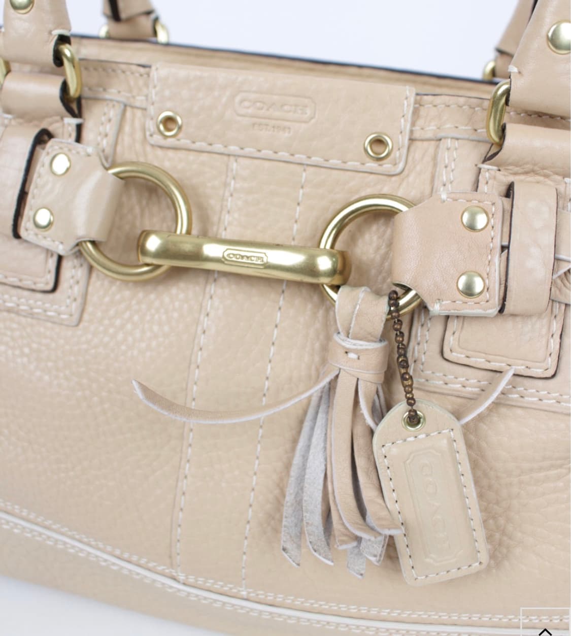 COACH Tote Bag 상품이미지2