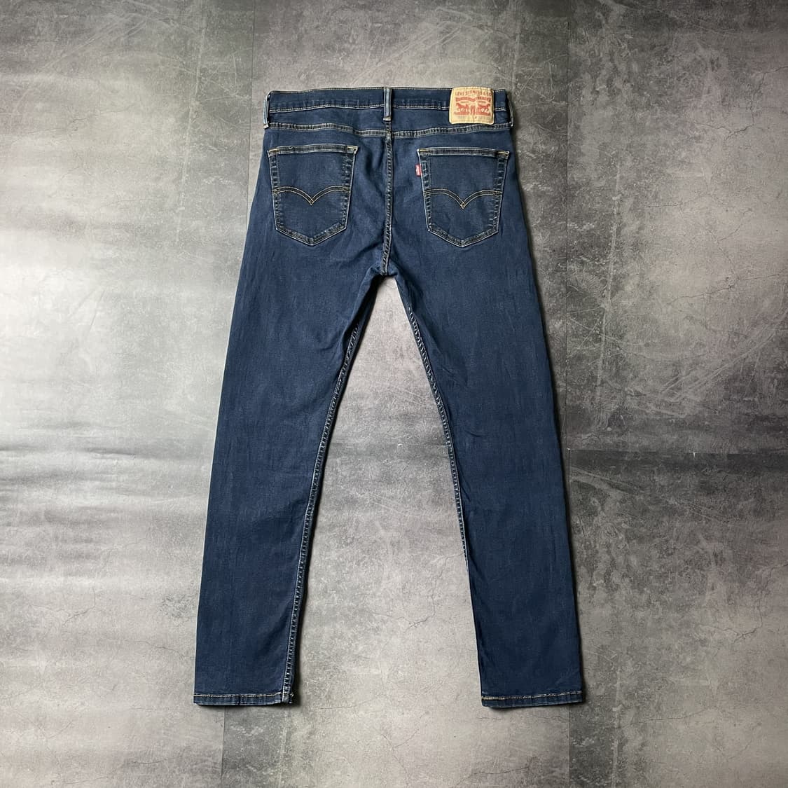 LEVI'S 리바이스510 빈티지 스키니핏 데님 코튼팬츠 상품이미지5