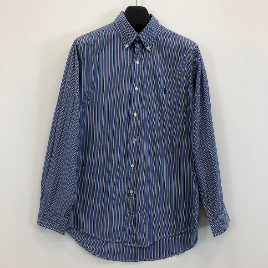 폴로 랄프로렌 클래식핏 블루셔츠 M 상품이미지1