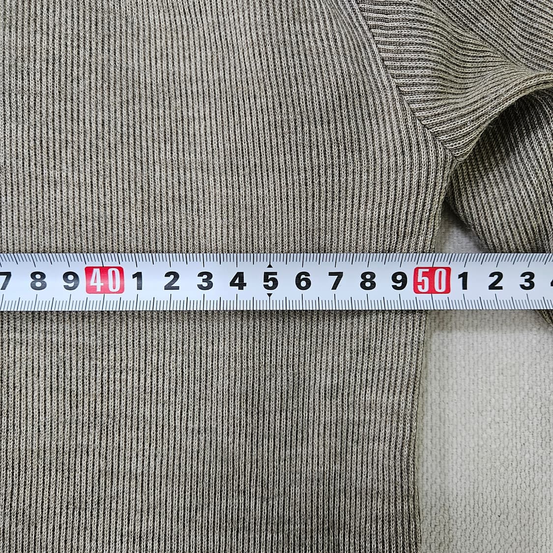 105 입생로랑 모크넥 니트 0305Y 상품이미지6