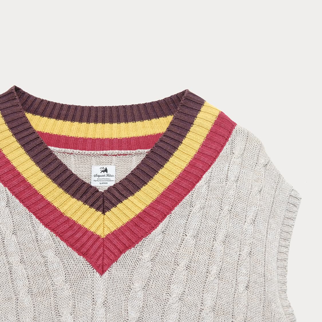 knit vest 상품이미지2