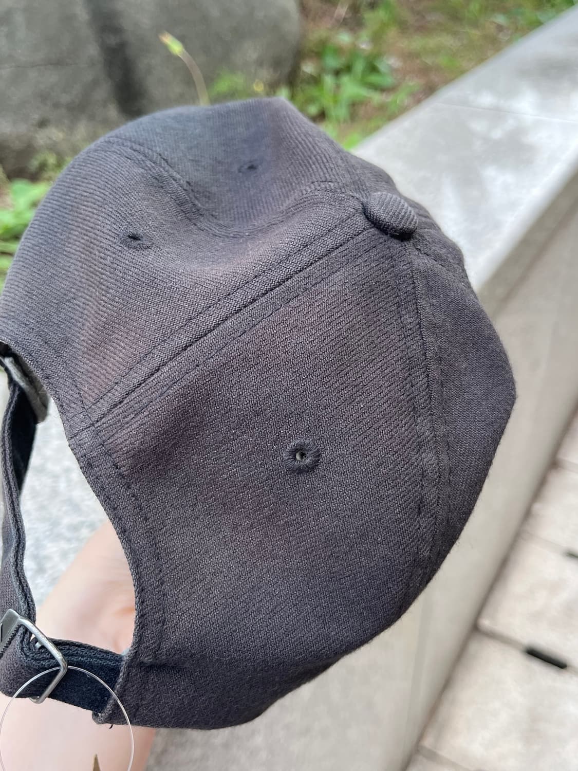 00s Nike 나이키 스우시 볼캡 상품이미지9
