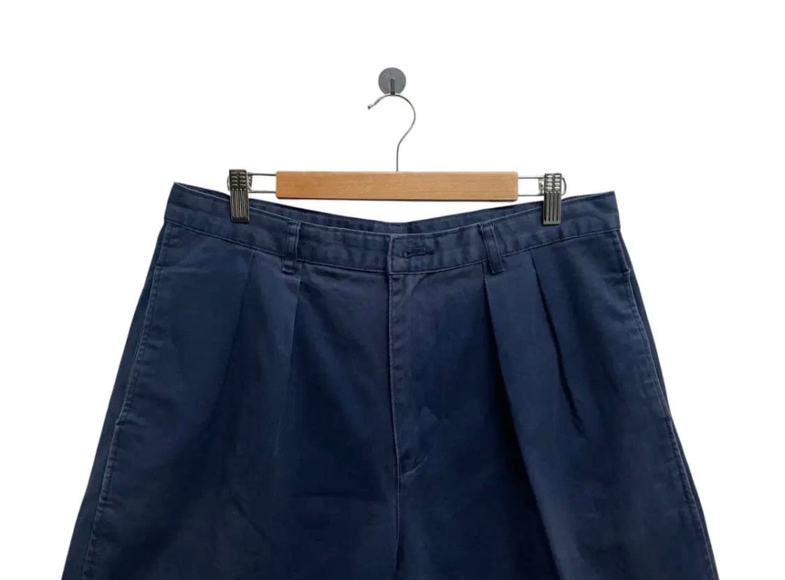 폴로 랄프로렌 치노 네이비 반바지 -32인치 상품이미지2