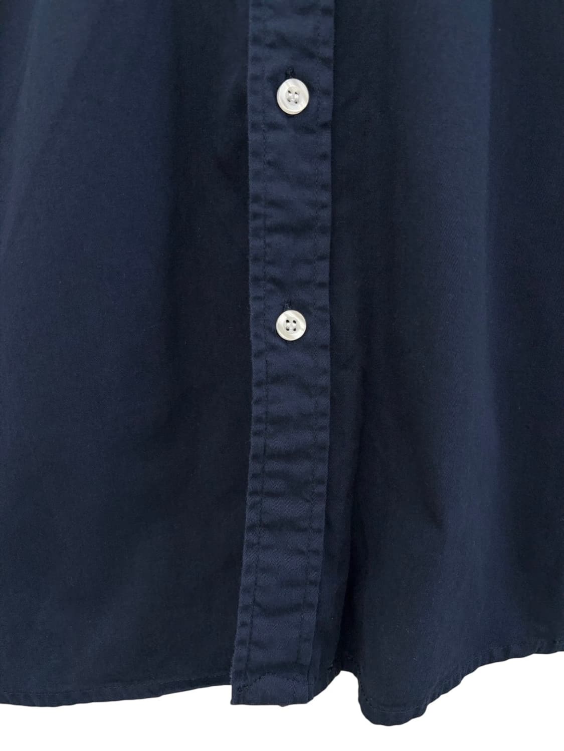 폴로 셔츠 네이비 (M)  상품이미지4