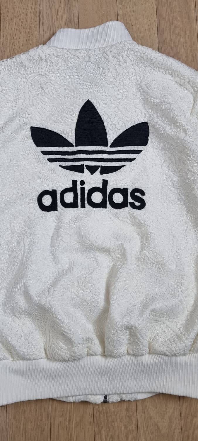 아디다스 우먼스 컬리지 져지 L _ 여성, 실측 확인 일판 상품이미지6