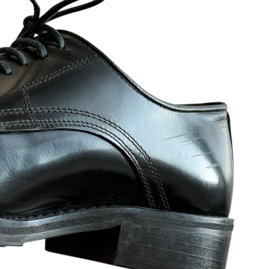 (프레클) 레더 브로그 슈즈 / 드레스슈즈 상품이미지7