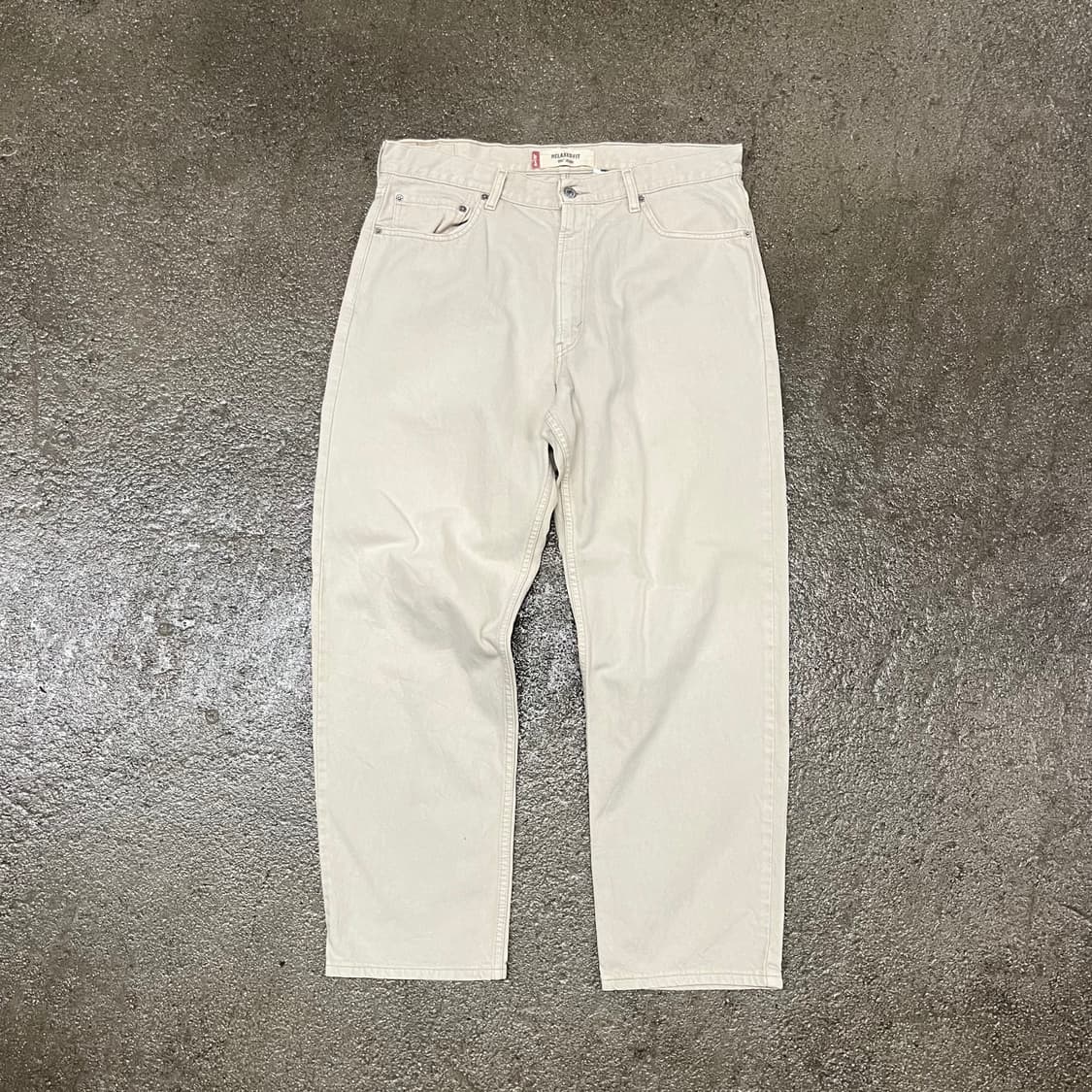 00s Levis550 데님 팬츠 (36”) 상품이미지4