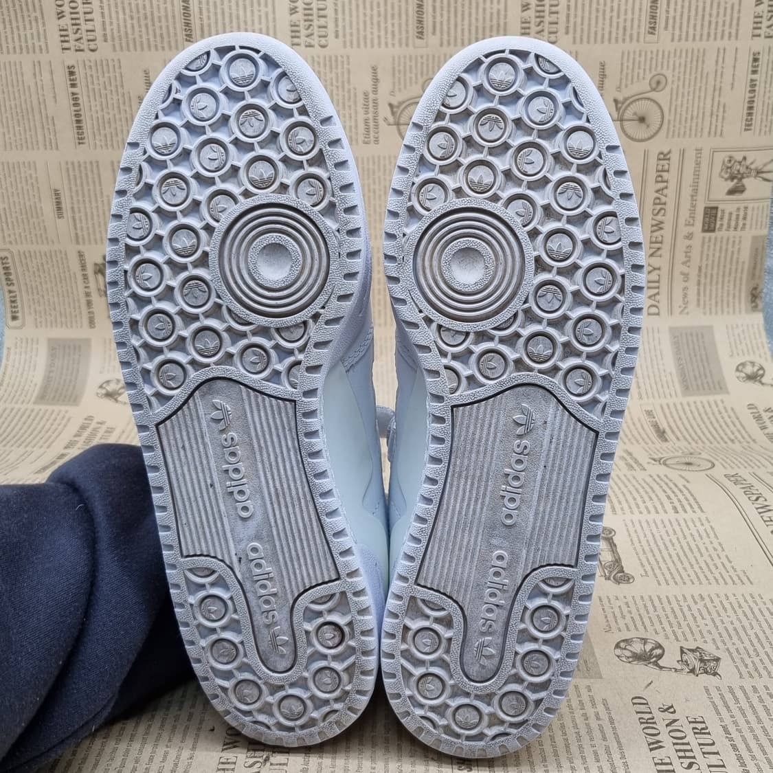 아디다스 포럼로우 운동화280 상품이미지3