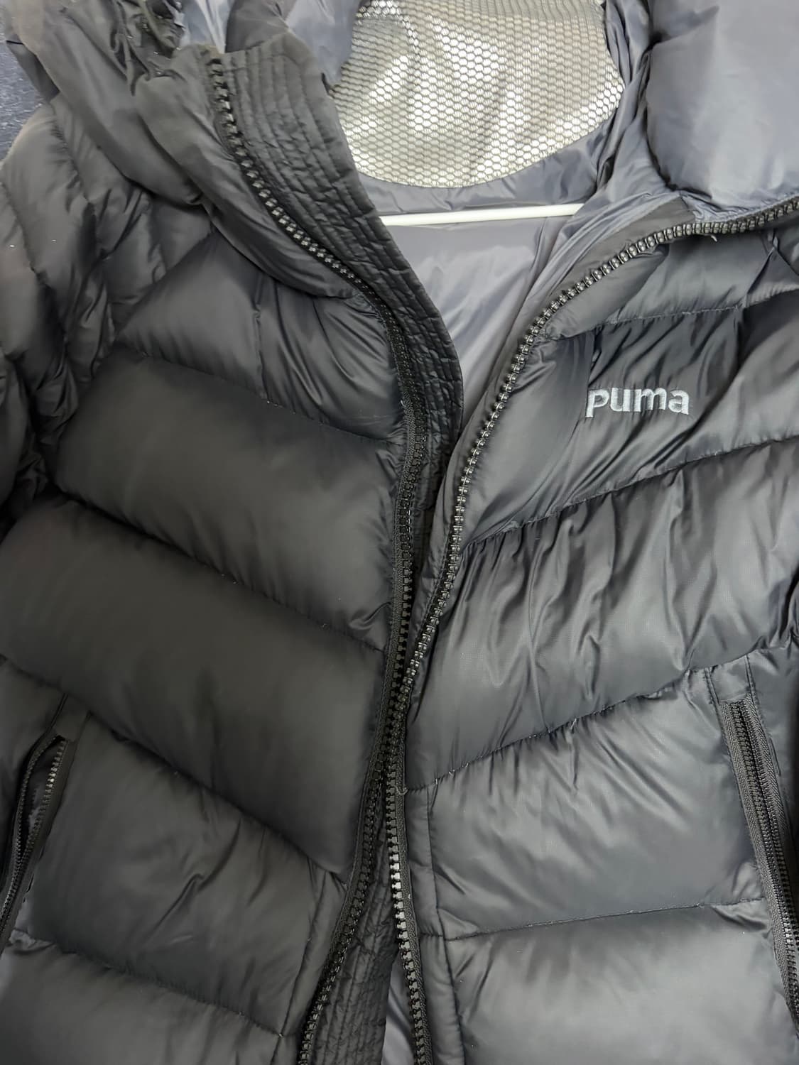 퓨마 울트라2 아이콘 팝 다운 패딩 자켓 상품이미지4