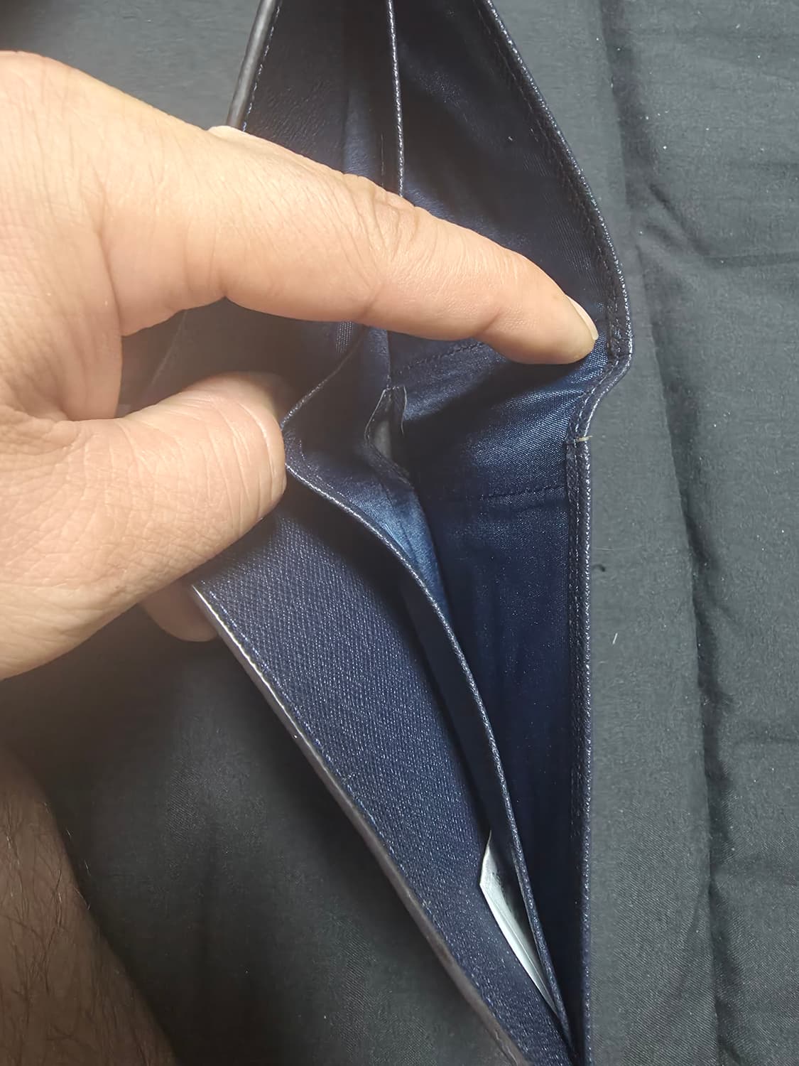 MCM반지갑 상품이미지4