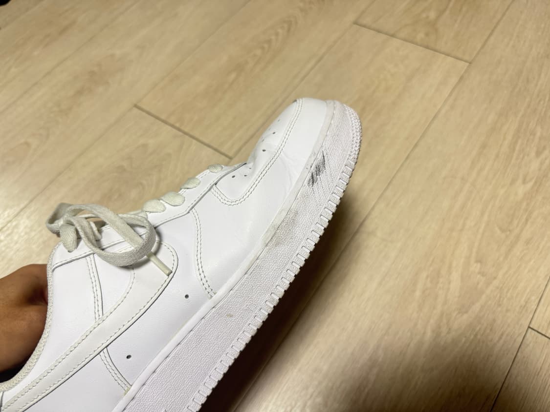 나이키 에어포스1 올흰 / size 285 상품이미지3