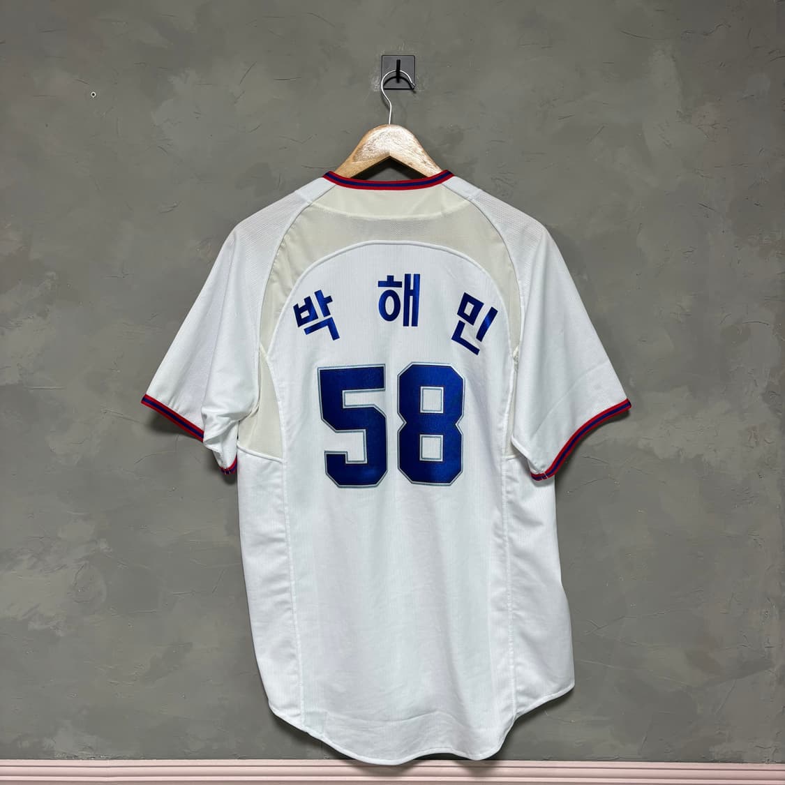 삼성 라이온즈 빈폴 유니폼 박해민 상품이미지4
