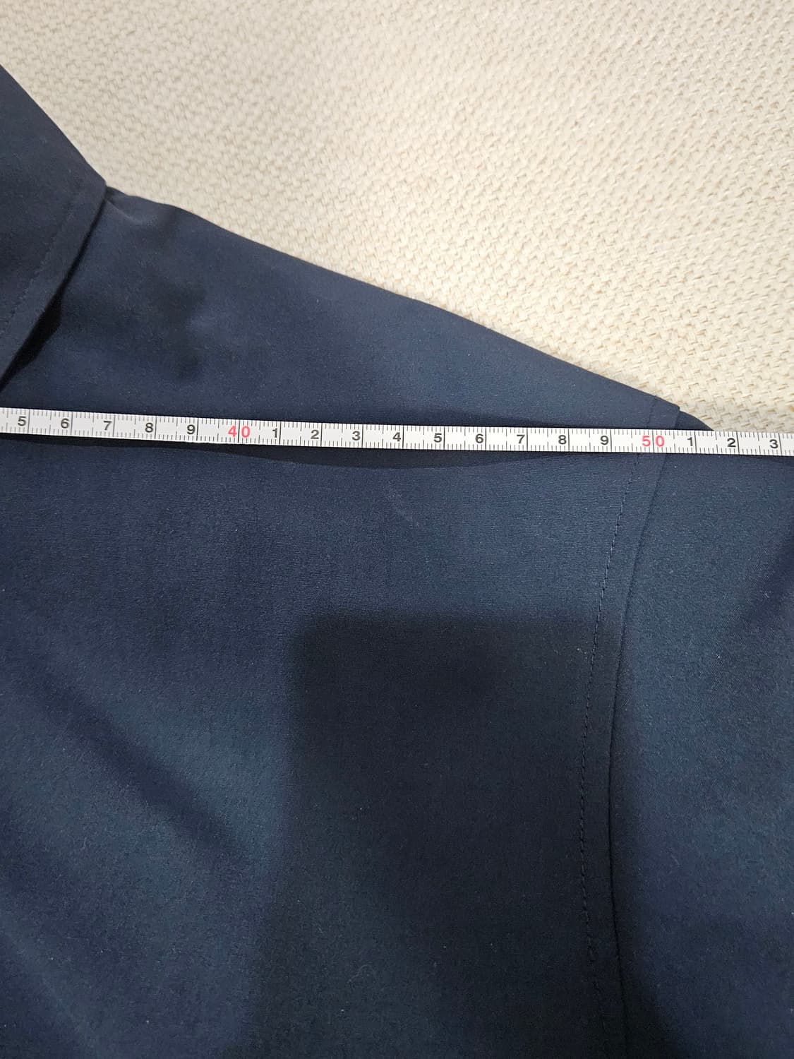 유니클로 코치자켓 다크네이비 상품이미지10