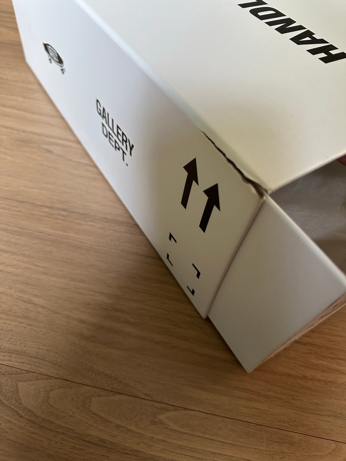 280 반스 볼트 OG 올드스쿨 LX 갤러리 디파트먼트 상품이미지9