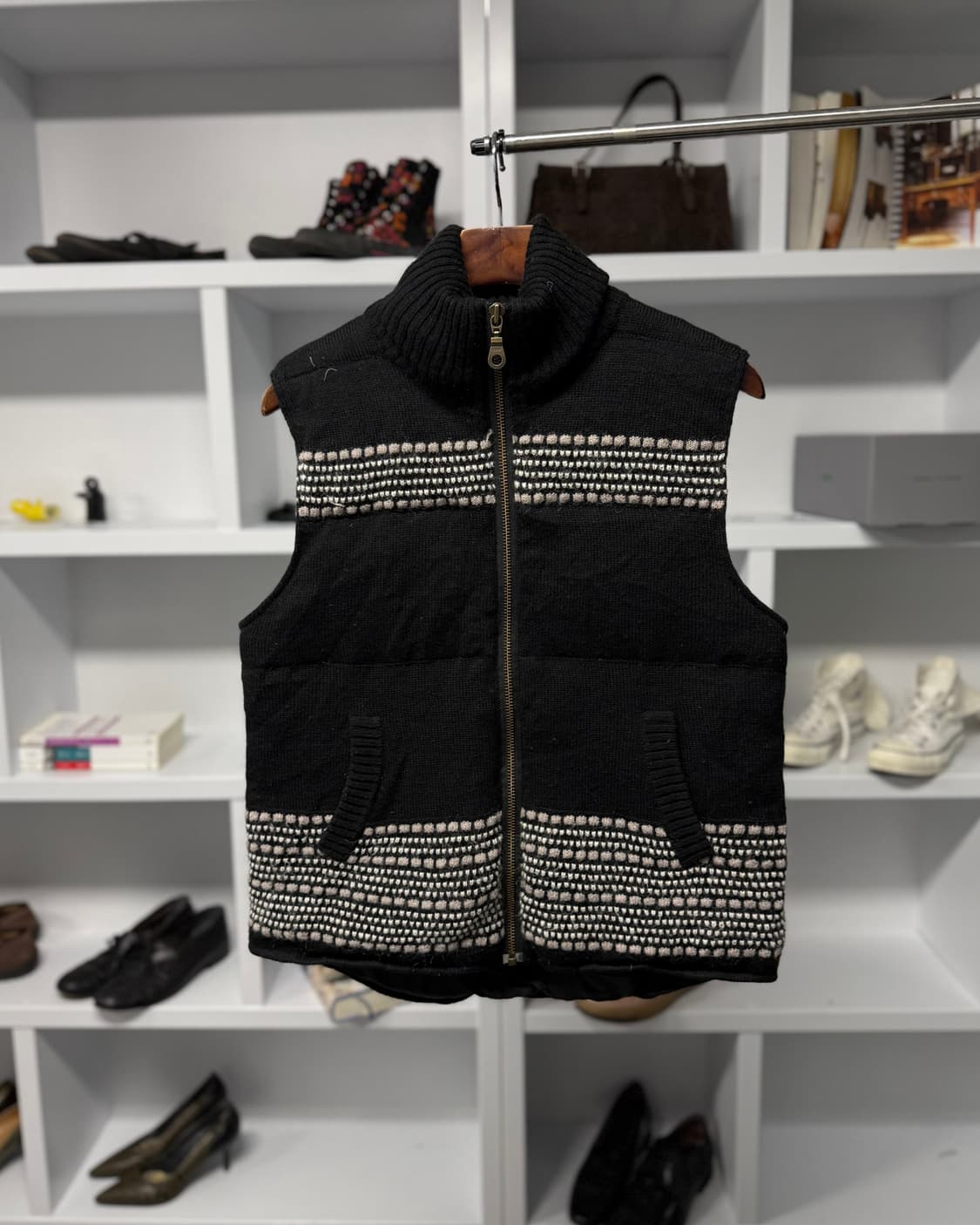 rosso 베스트 자켓 상품이미지1