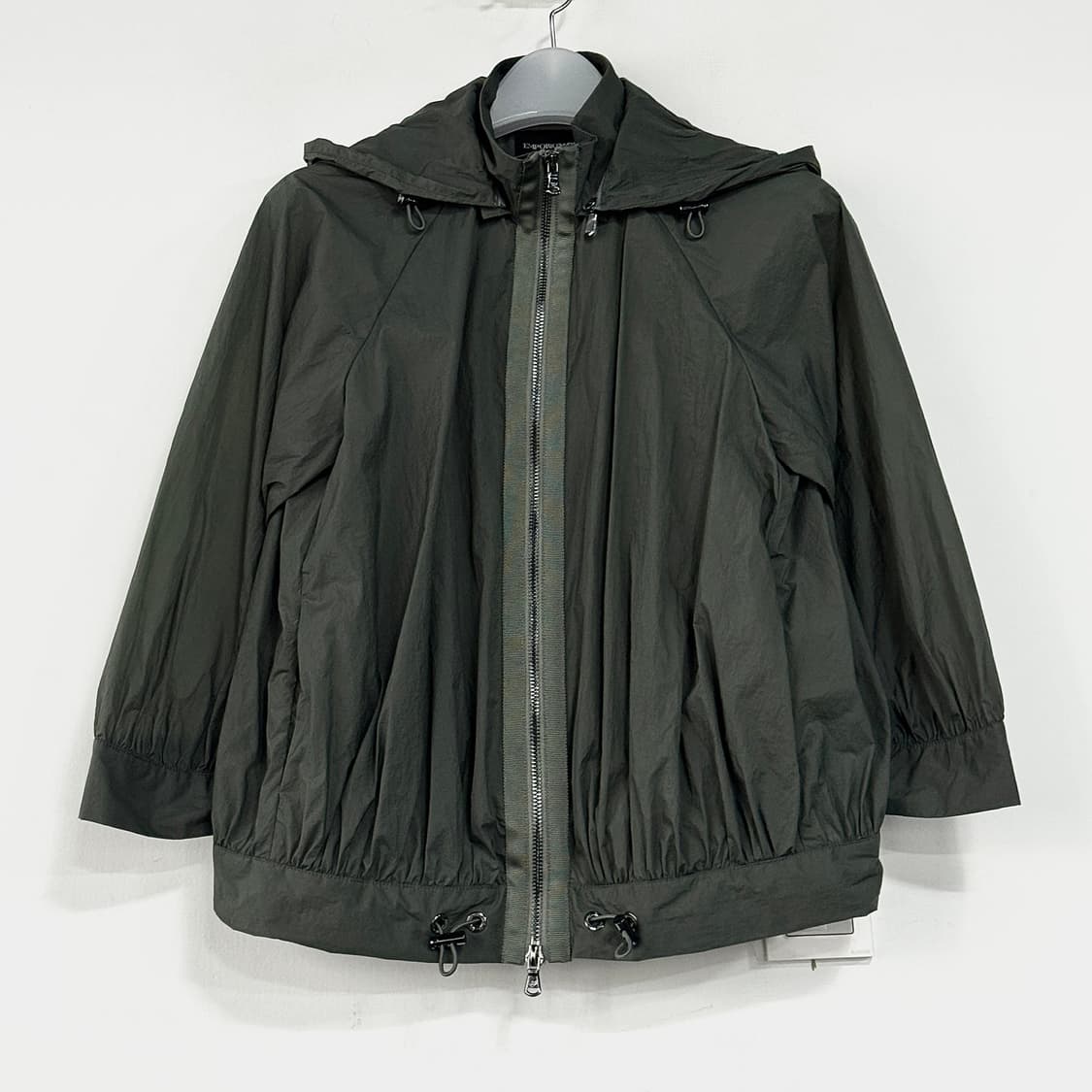 엠포리오 아르마니 나일론 집업 자켓 상품이미지2