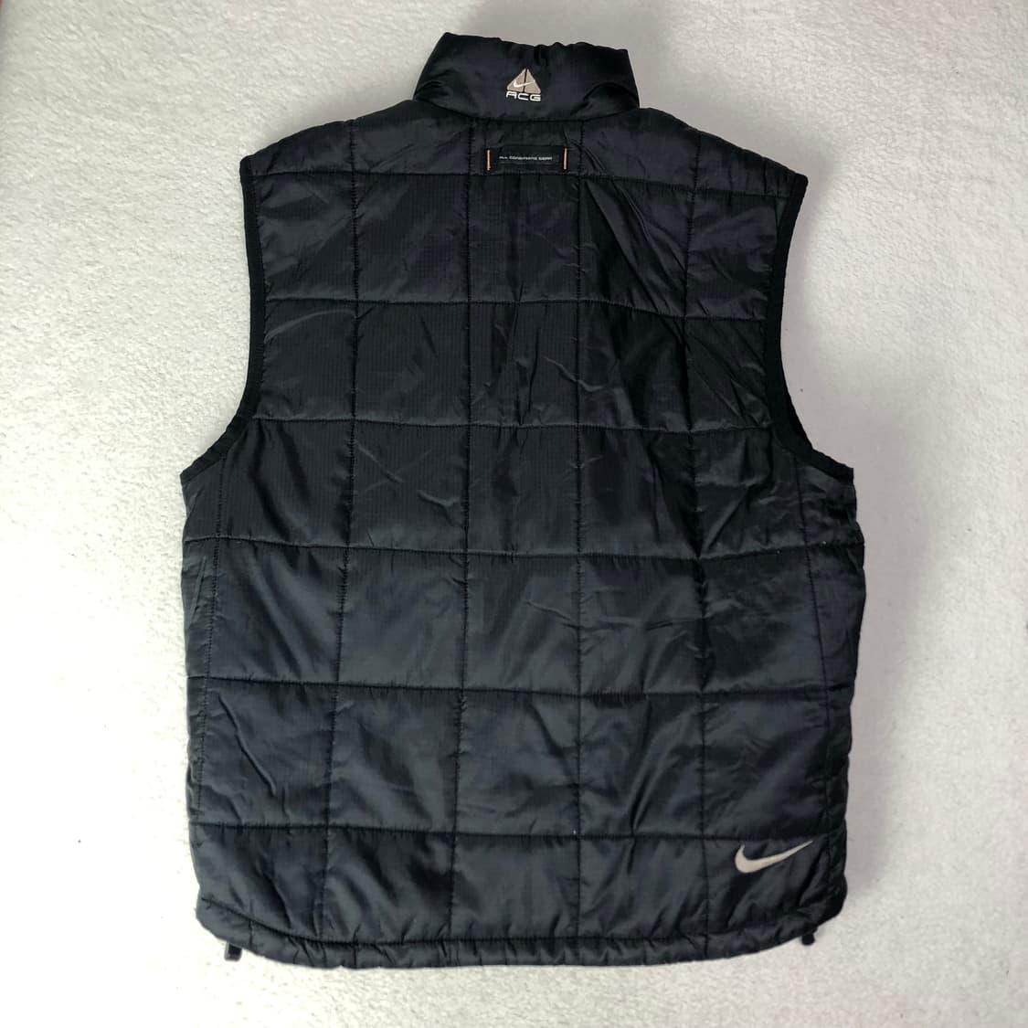 1990s 나이키 ACG 프리마로프트 패딩 조끼  상품이미지2