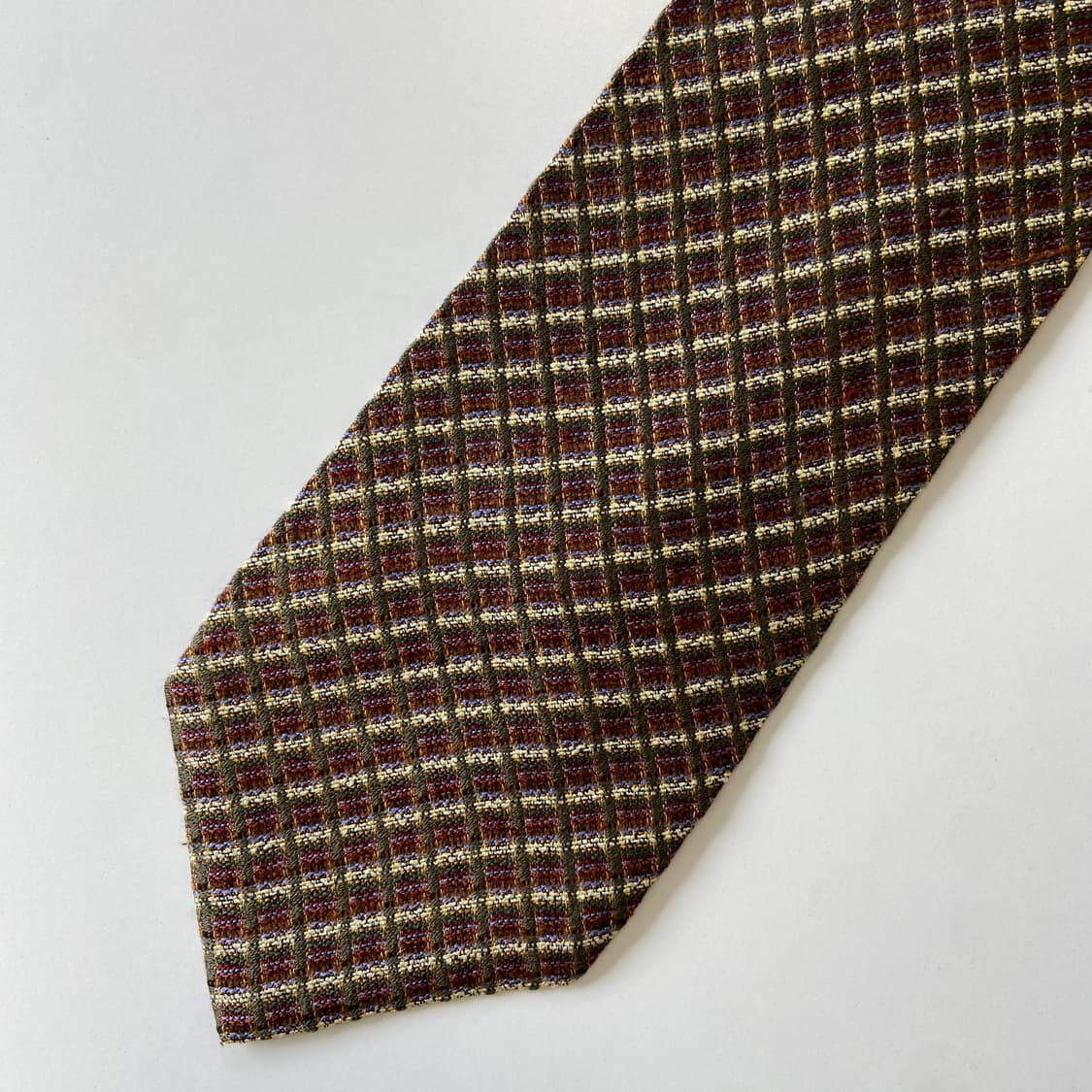 이세이미야케 정품 명품넥타이 (isseymiyake) 상품이미지5