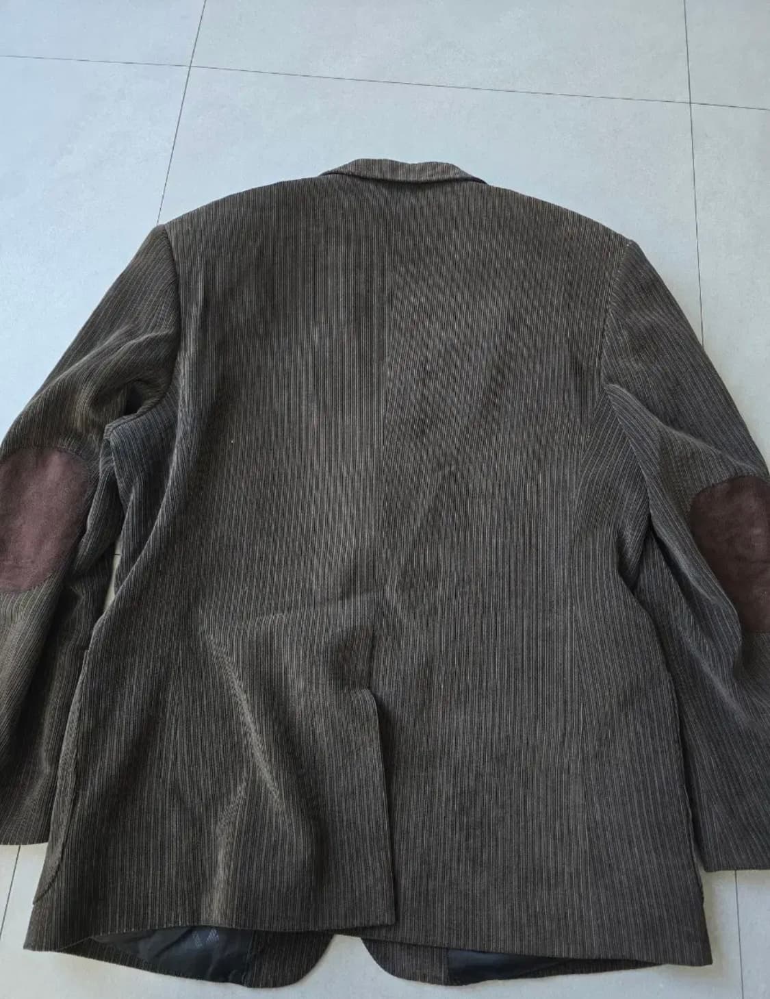 조르지오 아르마니 코듀로이 자켓 50 상품이미지4