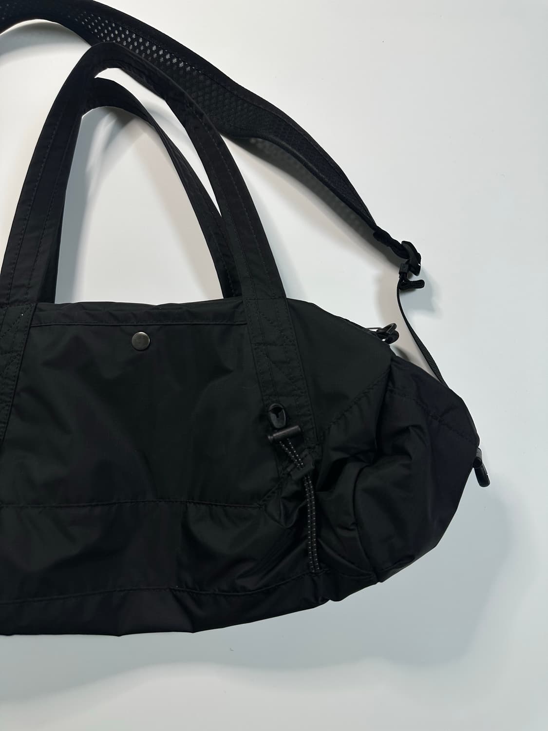 살로몬 포쉬 더플백 블랙 상품이미지5