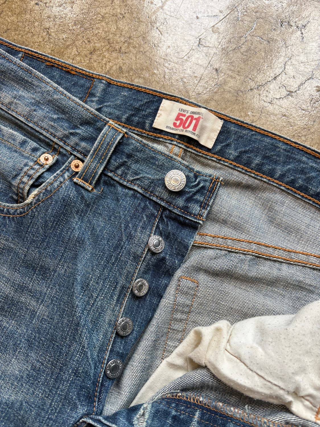 00s Levis 501 xx 상품이미지6