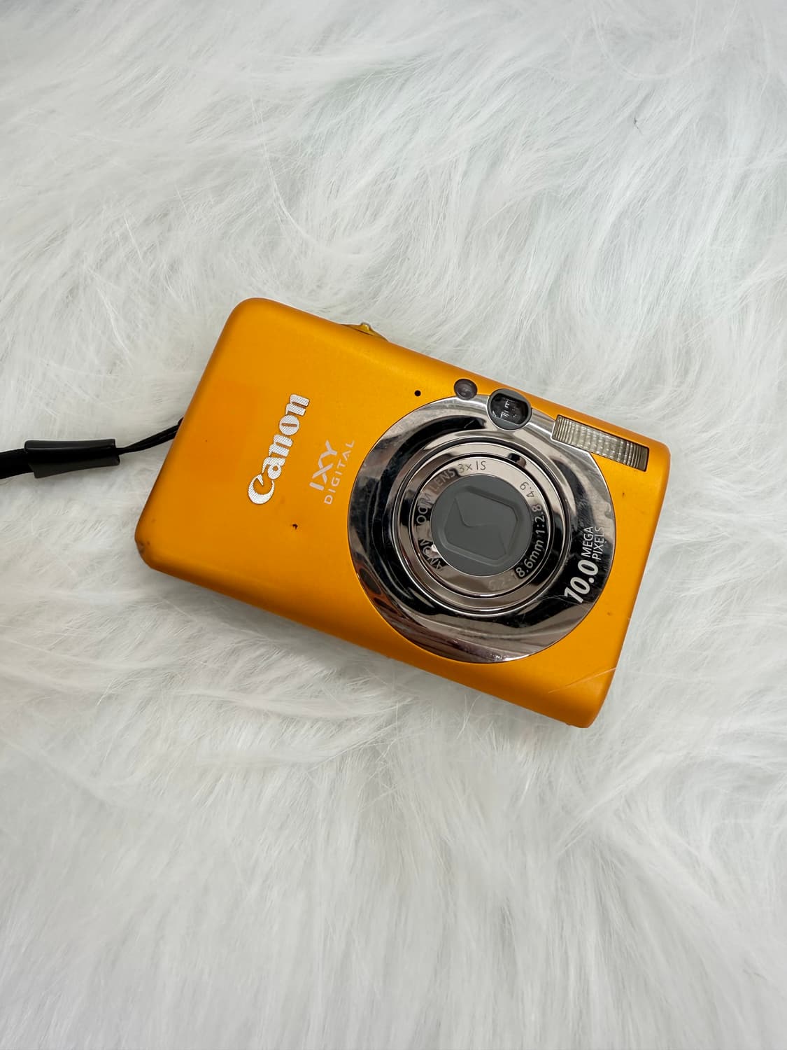 캐논익시110is 뽀용색감 희귀템 상품이미지1