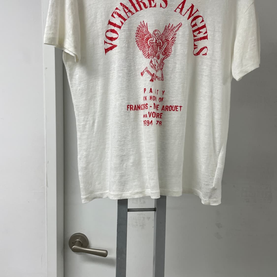 자딕앤볼테르 반팔 티셔츠 S(W)  상품이미지3