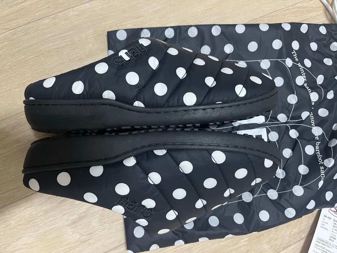 스부 퍼머넌트 F-라인 닷 상품이미지5