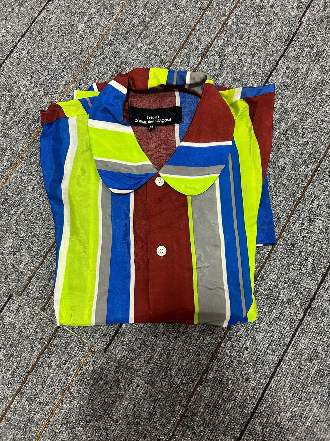 Comme des Garçons Tricot 셔츠 상품이미지1