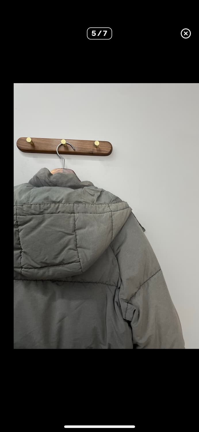 시에라 디자인 패딩 재킷 A2421 상품이미지5