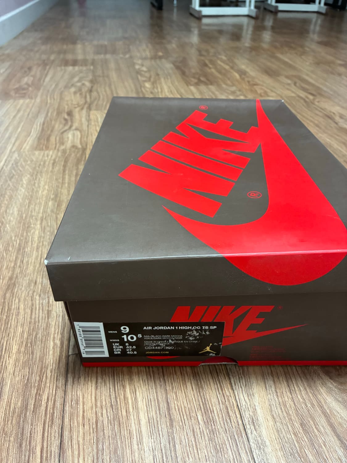 조던 스캇og 270판매 상품이미지9