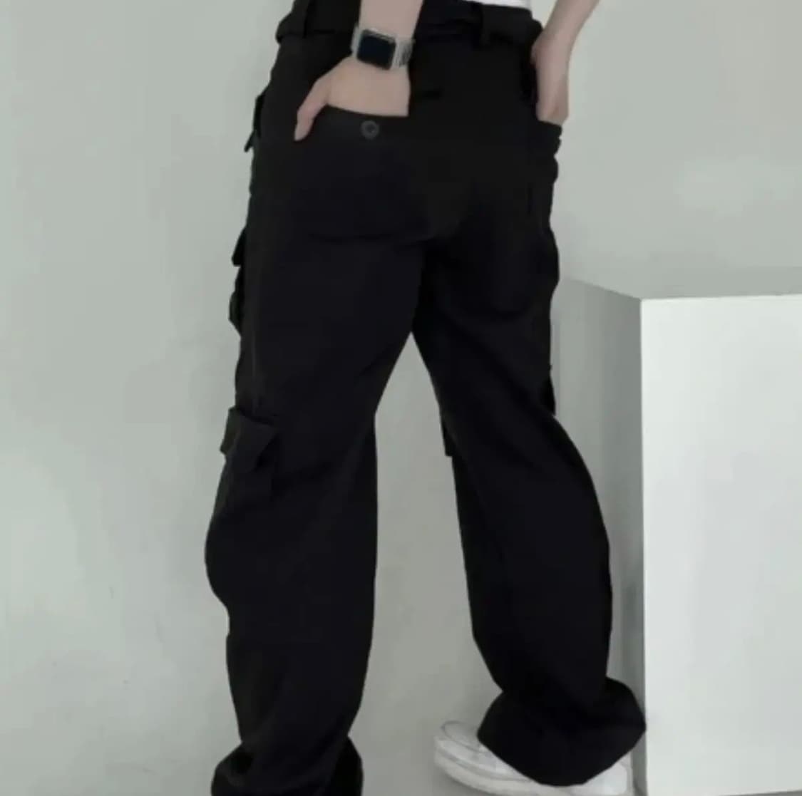 카고 포켓 팬츠 상품이미지3