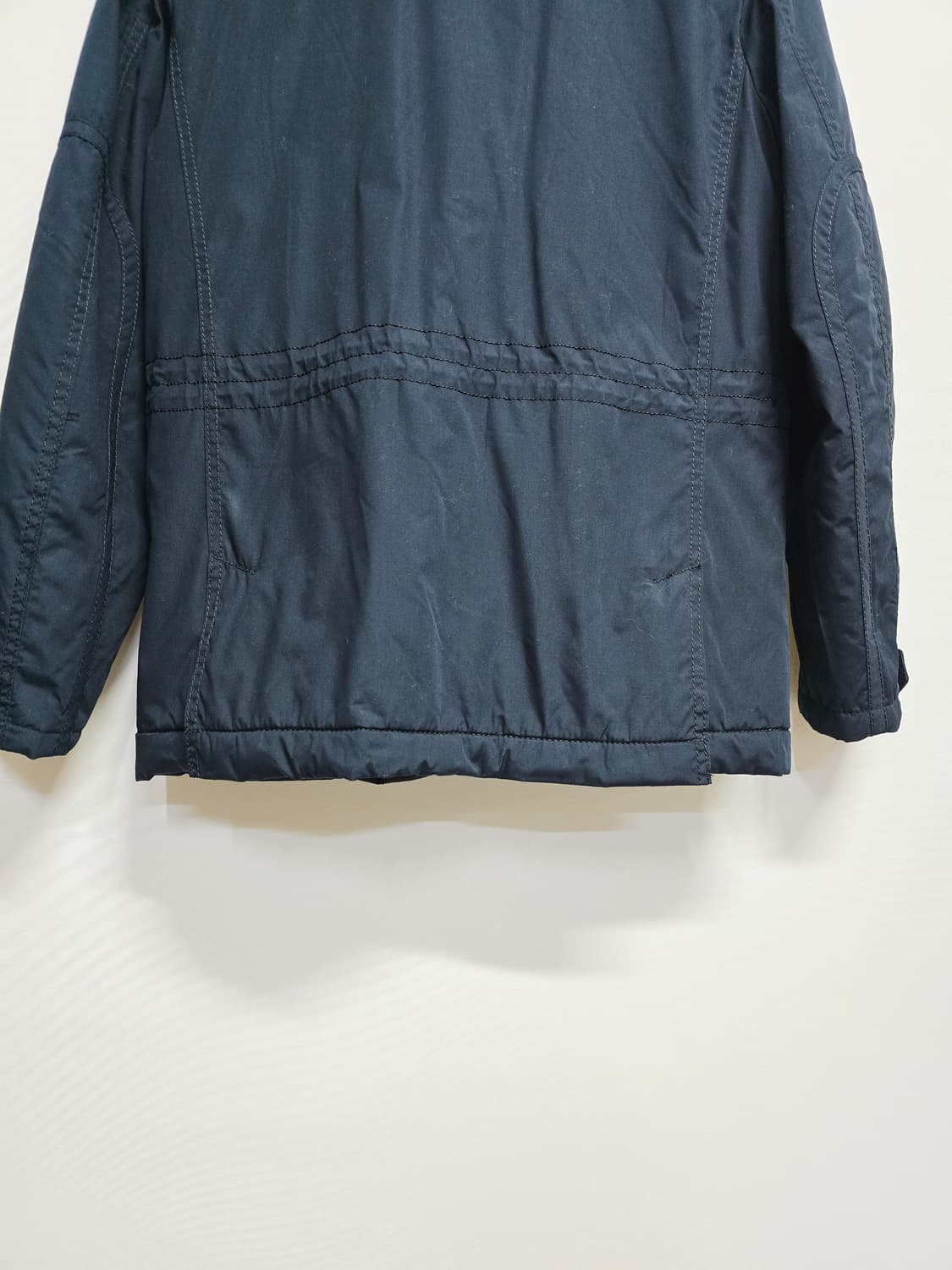 자라 ZARA 네이비 남성 야상 자켓100 상품이미지5