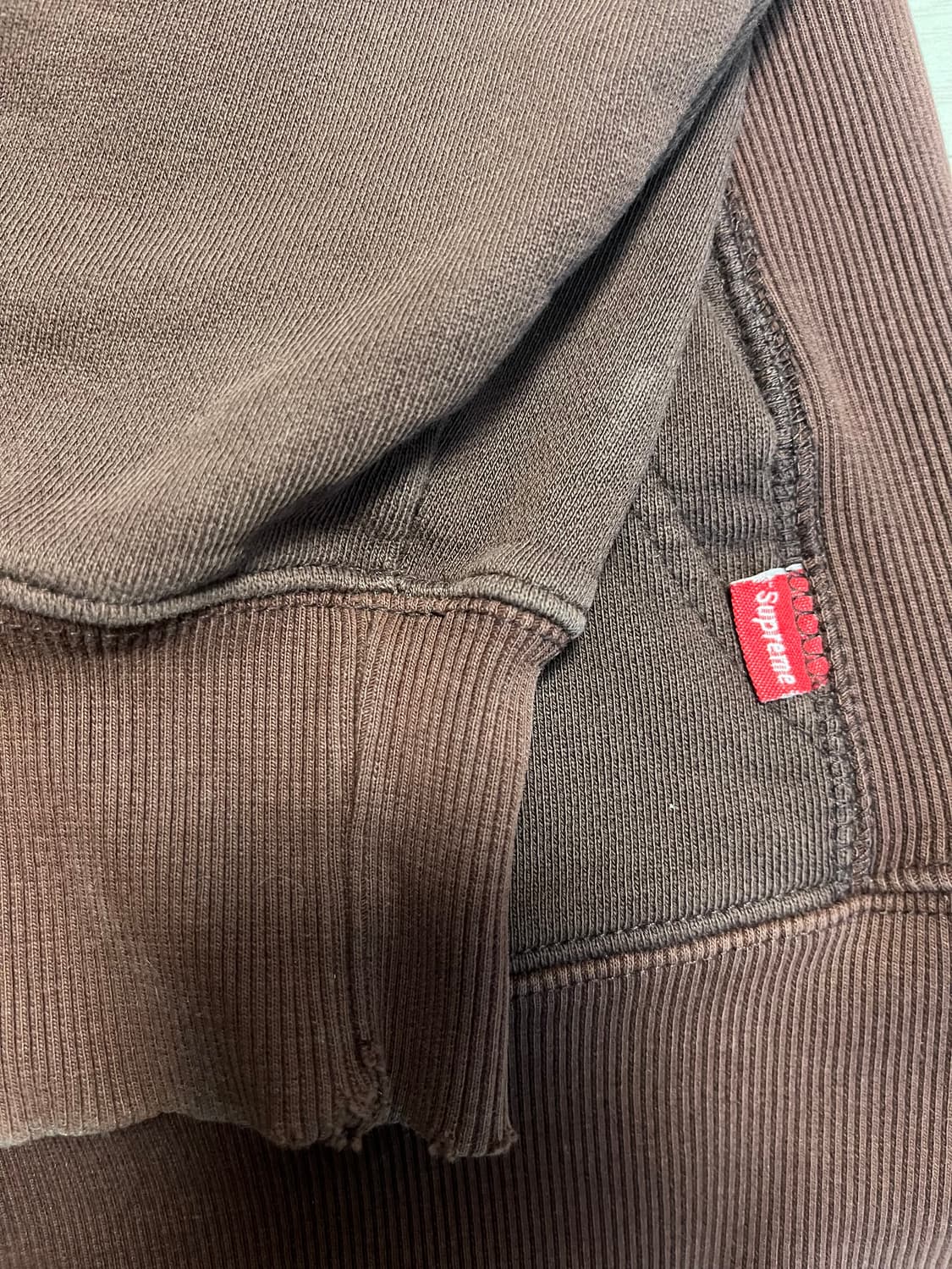 Supreme 90’s hood 상품이미지4