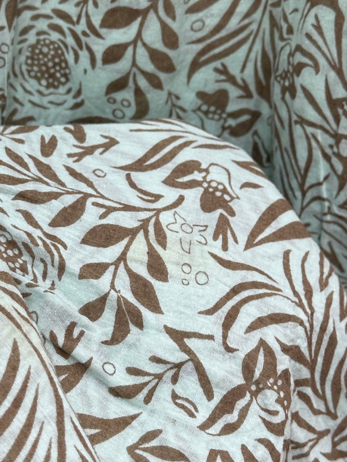 🫧하구미의 에스닉 너드걸 코디세트🫧크로셰 모리걸 7부 블라우스  상품이미지5