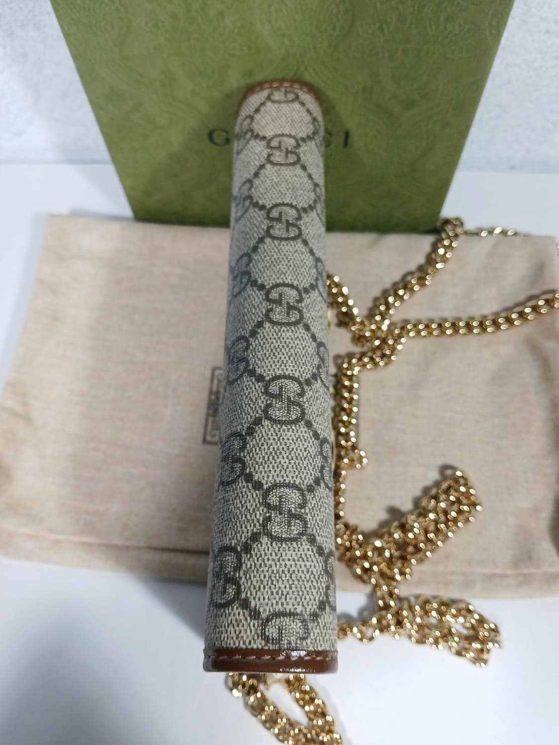 구찌 홀스빗 1955 체인크로스백 621892 상품이미지4