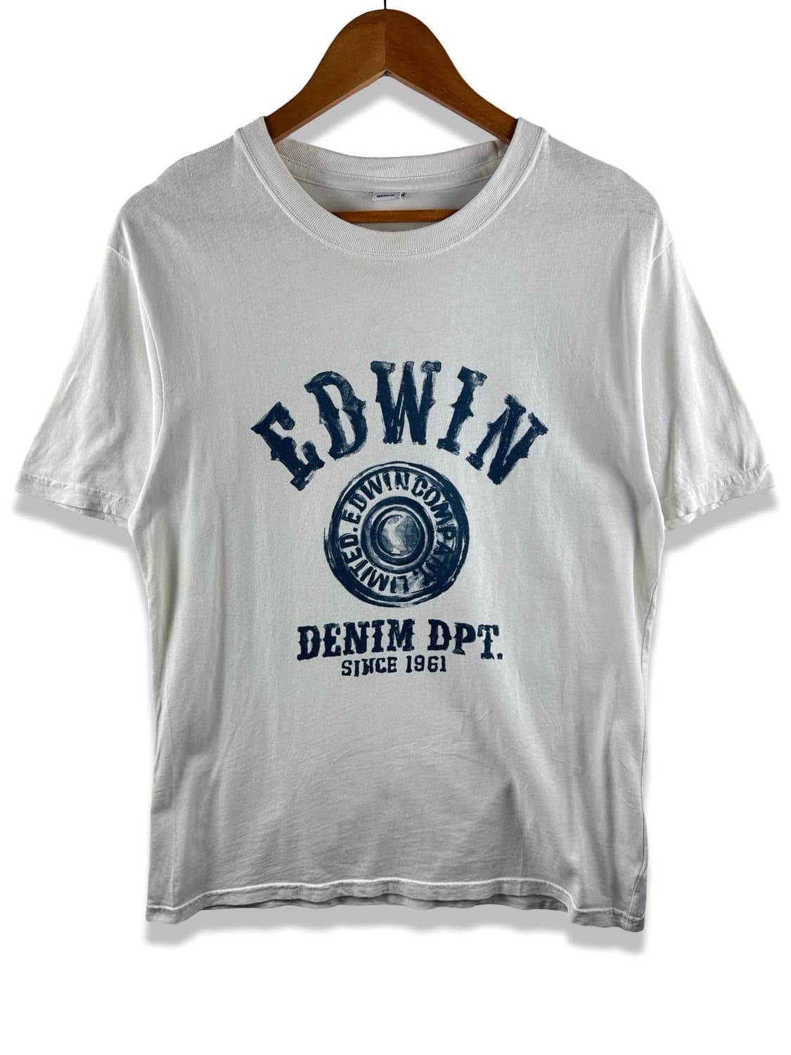 EDWIN DENIM DPT 반팔 티셔츠3960 상품이미지1