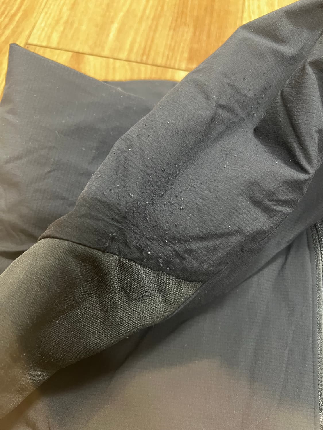 아크테릭스 아톰LT 자켓 논후디 (L) 판매 상품이미지8