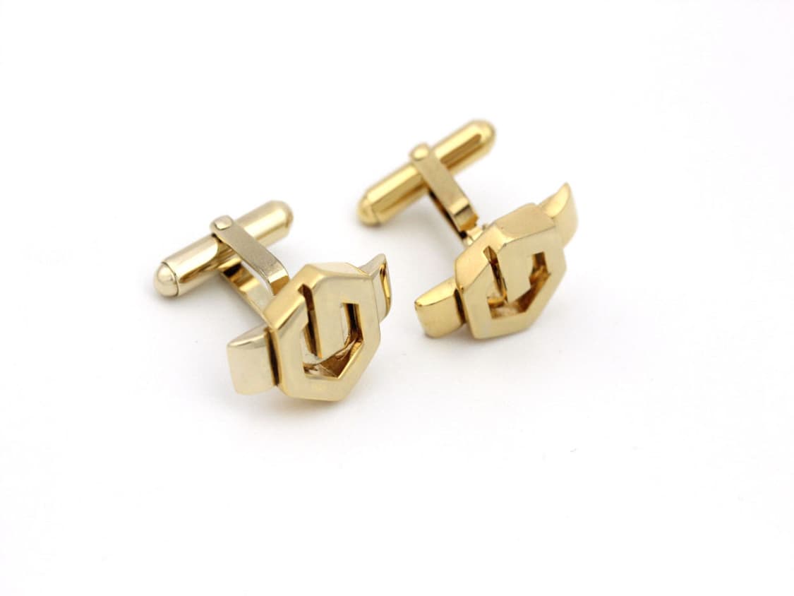 지방시 A-등급 G로고 남자 명품 커프스 상품이미지2