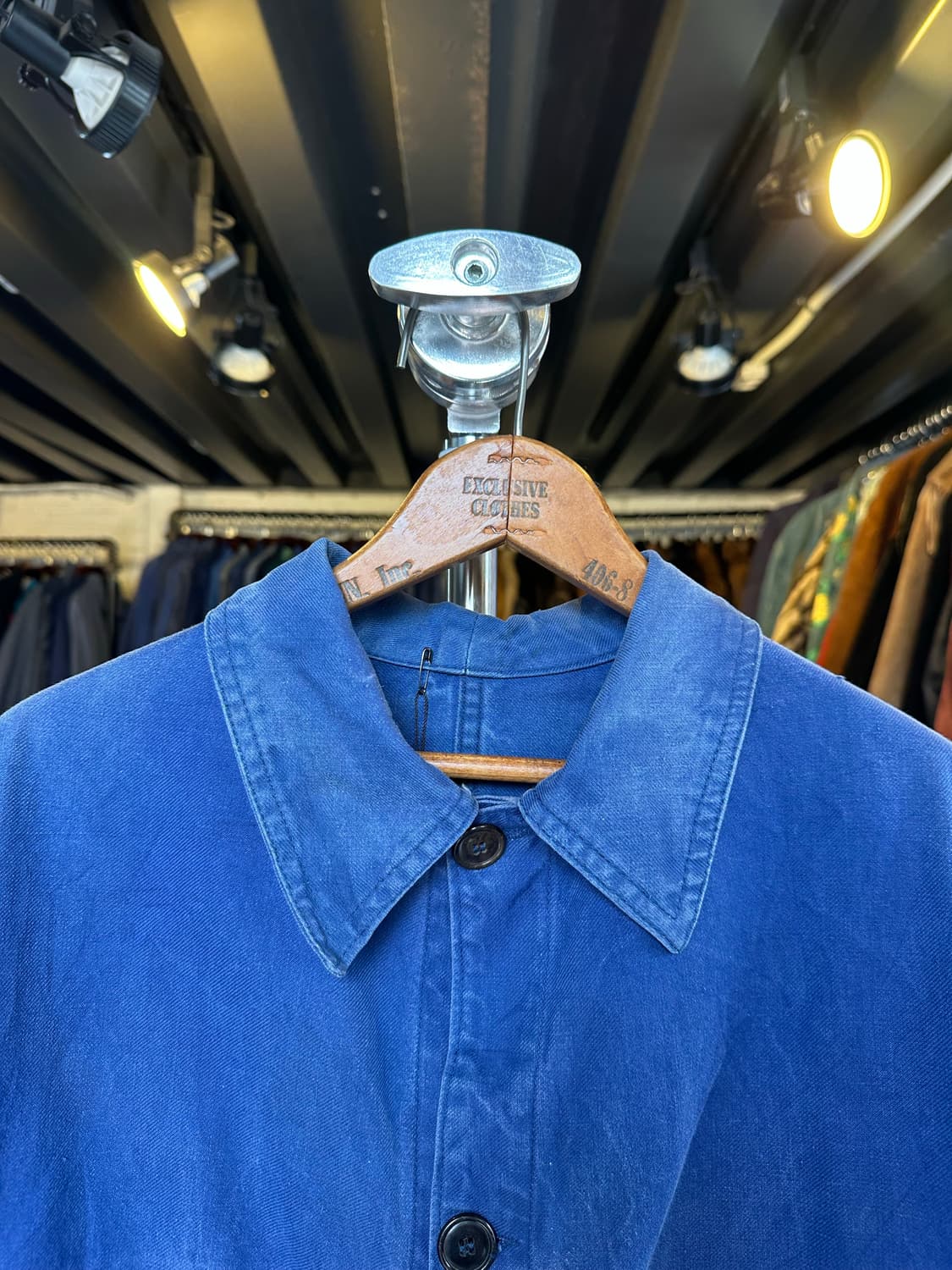 프렌치워크웨어 더티 프렌치 워크자켓 상품이미지3