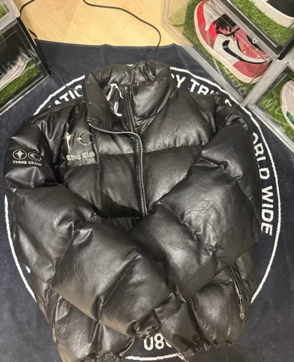 떠그클럽 패딩3 상품이미지1